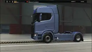 Как купить гараж, и сделать его новой штаб квартирой ETS2\ATS?