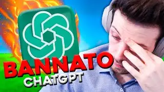 *OFFICIAL* Italy BLOCKS GPT Chat: 