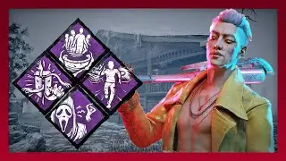 ЭТО САМАЯ БЫСТРАЯ МОЯ ИГРА ЗА ТРЮКАЧА DEAD BY DAYLIGHT