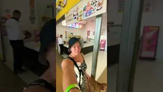 КОЛУМБИЯ ЧЕМ ПОЖИВИТЬСЯ В ТОРГОВОМ ЦЕНТРЕ #продолжаемнеработать #карибы