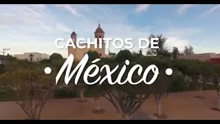 Cachitos de México: Pueblos Mágicos de Durango