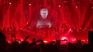Kreator - Pleasure To Kill - Live Barba Negra 2024
