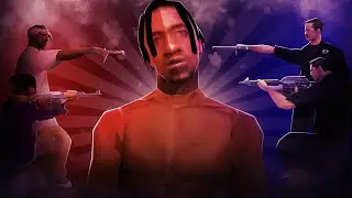 ЖИЗНЬ в ГЕТТО на 2 ЧАСА! ВСЕ СЕЗОНЫ в ОДНОМ ВИДЕО на PROXIMA RP в GTA SAMP!