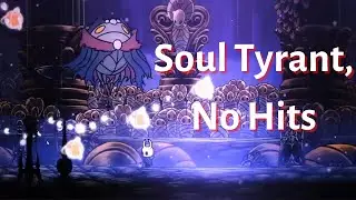How to beat Soul Tyrant (Radiant) | Hollow Knight