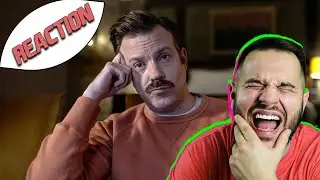 HILARIOUS! Ted Lasso Reaction! S3E6 