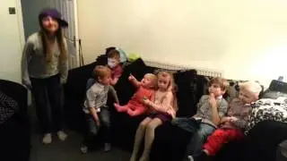 Harlem Shake Kids