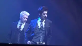 [DAYPLAY] MBLAQ SEUNGHO BROKEN Showcase 'Broken (intro)'