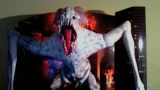 Cloverfield toy Review