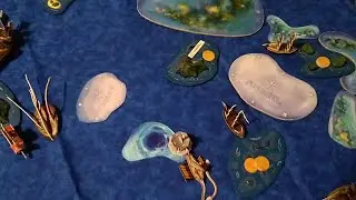 500th Game: French flotilla shoots at Loa's Justice