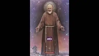 ORACIÓN AL PADRE PÍO POR LOS ENFERMOS