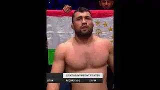 Фаридун Одилов в полуфинале гран-при АСА 🔥 для Фаридуна это 3 я досрочная победа в лиге АСА
