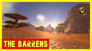 WoW Classic - The Barrens Music