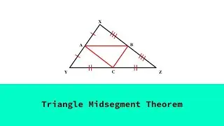 Midsegments of Triangles