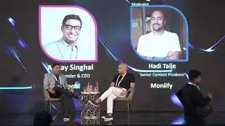 In conversation with India's first unicorn, Inmobi - at Expand North Star 2025
