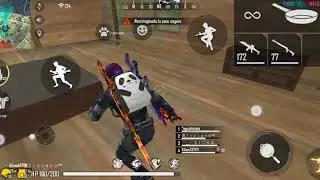 Partida Clásico (Escuadra) Free Fire
