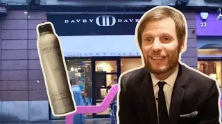 Davey Davey Salon Feature | NATULIQUE ®