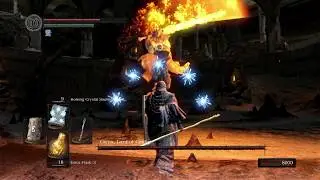 Gwyn, Lord of Cinder - Dark Souls: Remastered