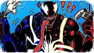 『 THE VOICE OF VENOM PLAYS MARVEL RIVALS °』