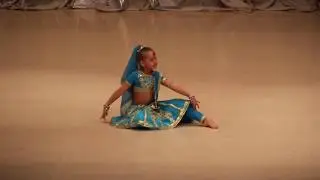 Соколова Анна - Индийский Танец
