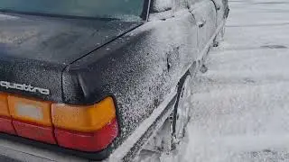 Audi 200