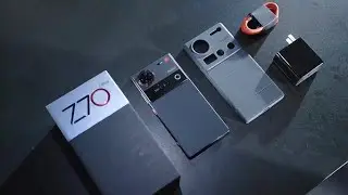 ZTE Nubia Z70 Ultra first Look