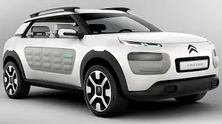 Citroen Cactus Concept