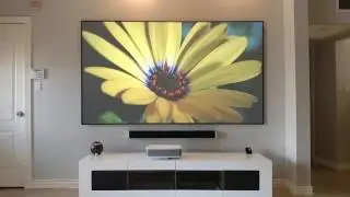 Elite Screens AEON CLR Projection Screen Review