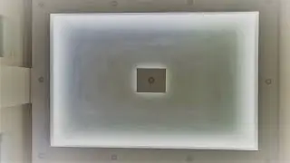 How to make hidden LED strip light.