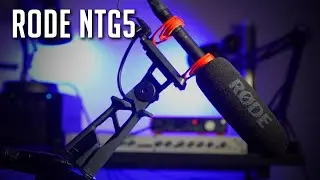 Rode NTG5 Location Recording Kit - My Connections and Settings In Adobe Premiere CC