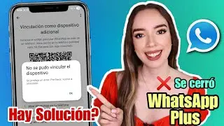 WhatsApp Plus📱Your session has been closed ❌ It's not connecting 😭 How to fix it? ✅ WhatsApp Plus...