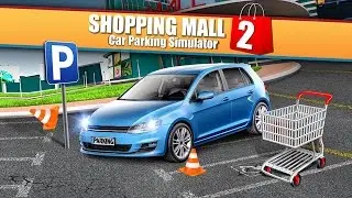 Shopping Mall Car Parking Simulator a Real Driving Racing Game Ios Gameplay