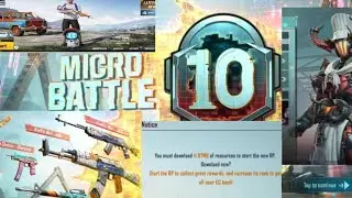 BGMI new royal pass out now || C2S5 M10|| Rp maxed out || Rp giveaway||