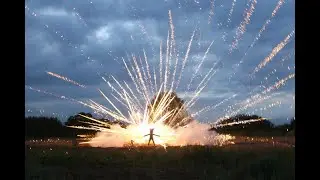 Fireworks Going Off Up Close (Ultimate Compilation)