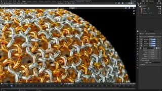 Ring weaving