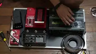 2023 Pedalboard Build