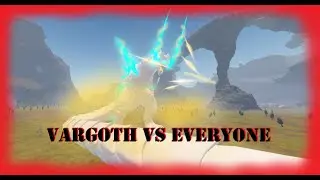 ULTIMA IS BACK! (MAX Vargoth vs Everyone KU)