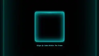 QR Scanner 💀 | HTML CSS