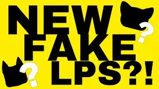 NEW FAKE LPS?!
