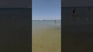 Не камильфо. Холодное море. Анапа. Джемете