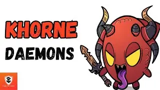 Khorne Daemons Meta Defining