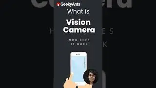 What Is React Native Vision Camera? | GeekyAnts 