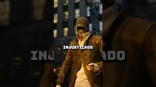 WATCH DOGS FOI INJUSTIÇADO OU É APENAS RUIM? #ubisoftbr #canaldegames #watchdogs