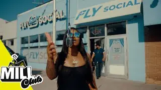 ICIS THE GODDESS - Aint Yo Dick | MILLCLUB