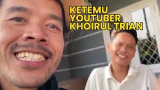 vlog mas koko ganteng - ketemu ​⁠​⁠@CatatanKhoirulTriann VLOG #23