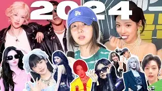 2024’s Most Iconic and Viral K-Pop Moments!