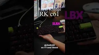 Royal Kludge C61 