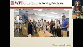WPI Computer Science Accepted Student Presentation