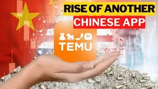 Disturbing Rise of Temu | How Temu is killing Amazon? | BusinessProfusion