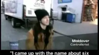 Who is Moldover?