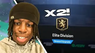 DOUBLE ELITE DIVISION RIVAL REWARDS! FC25 ULTIMATE TEAM